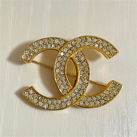 chanel brooch 1970|wholesale chanel brooches.